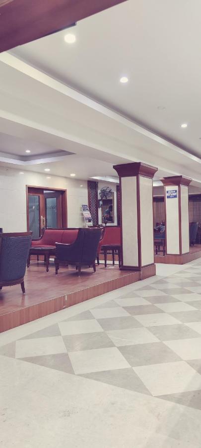 Hotel Bhimas Paradise Tirupati Exterior photo