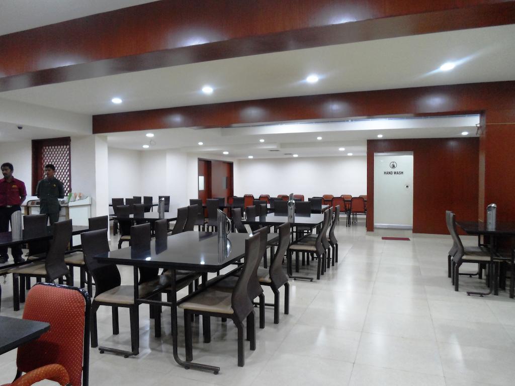 Hotel Bhimas Paradise Tirupati Exterior photo