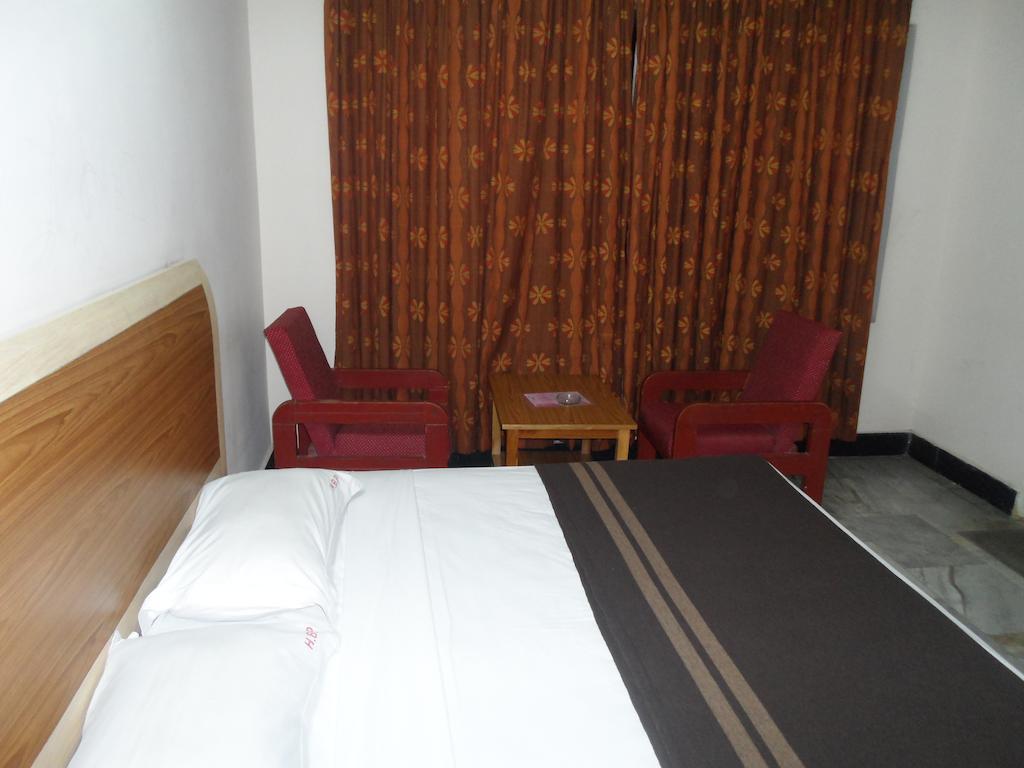 Hotel Bhimas Paradise Tirupati Exterior photo