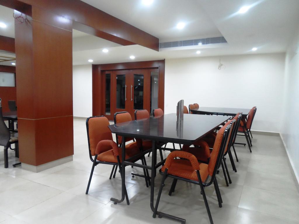 Hotel Bhimas Paradise Tirupati Exterior photo