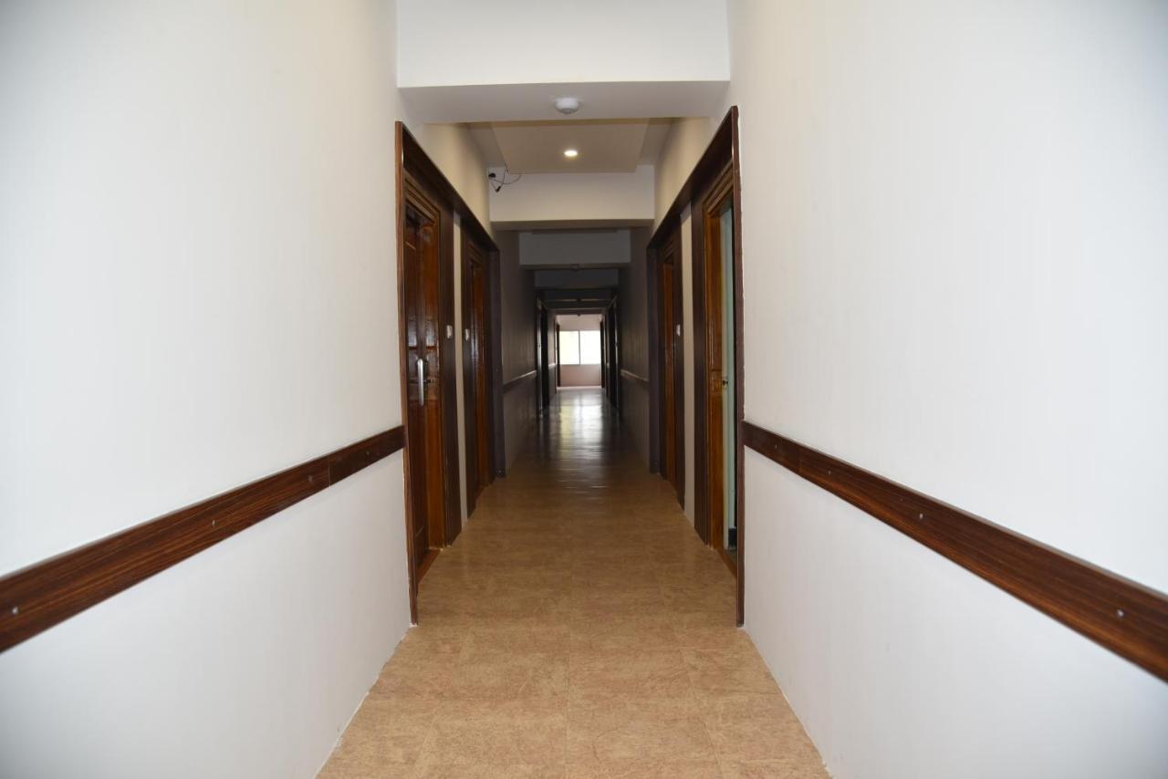 Hotel Bhimas Paradise Tirupati Exterior photo