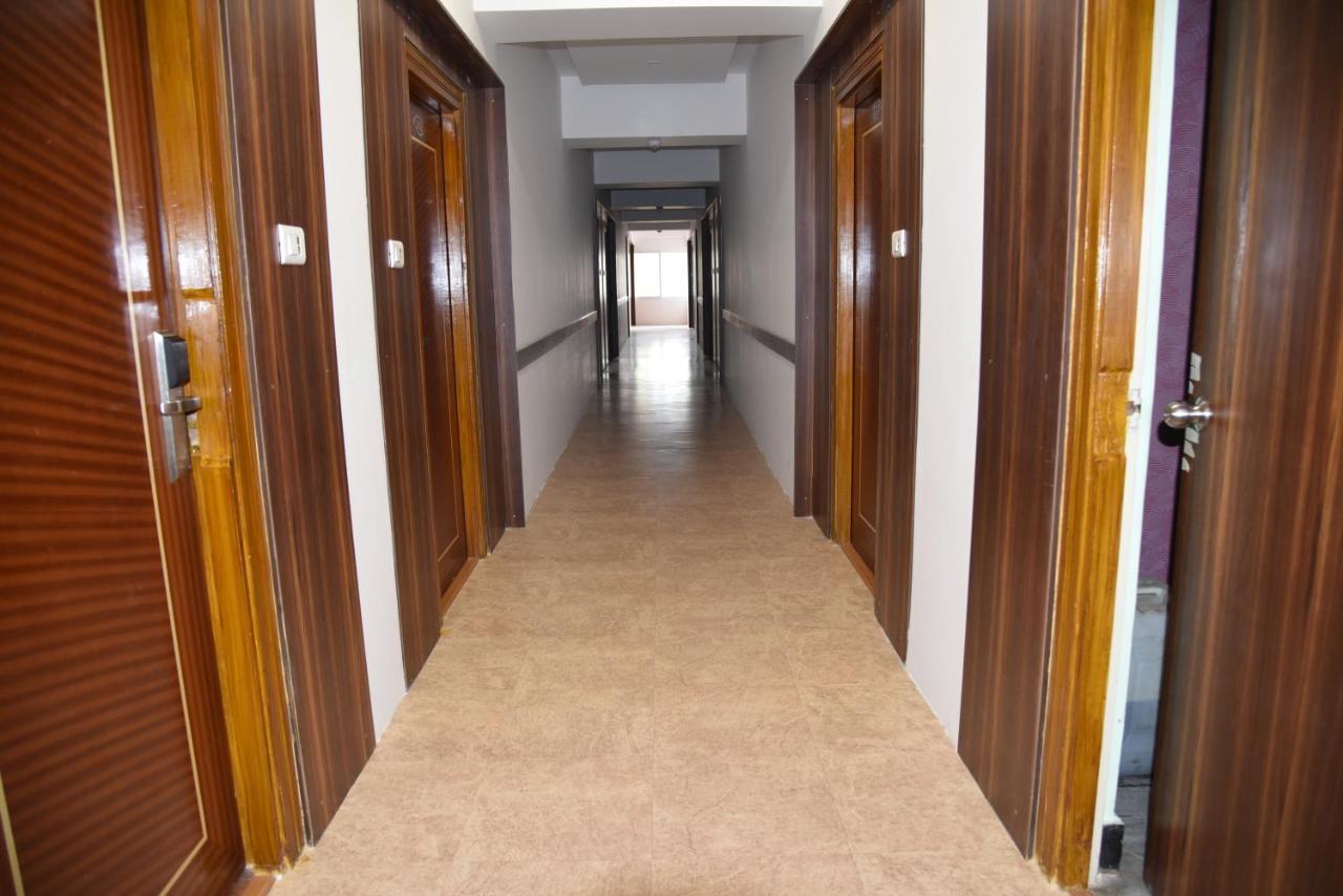 Hotel Bhimas Paradise Tirupati Exterior photo