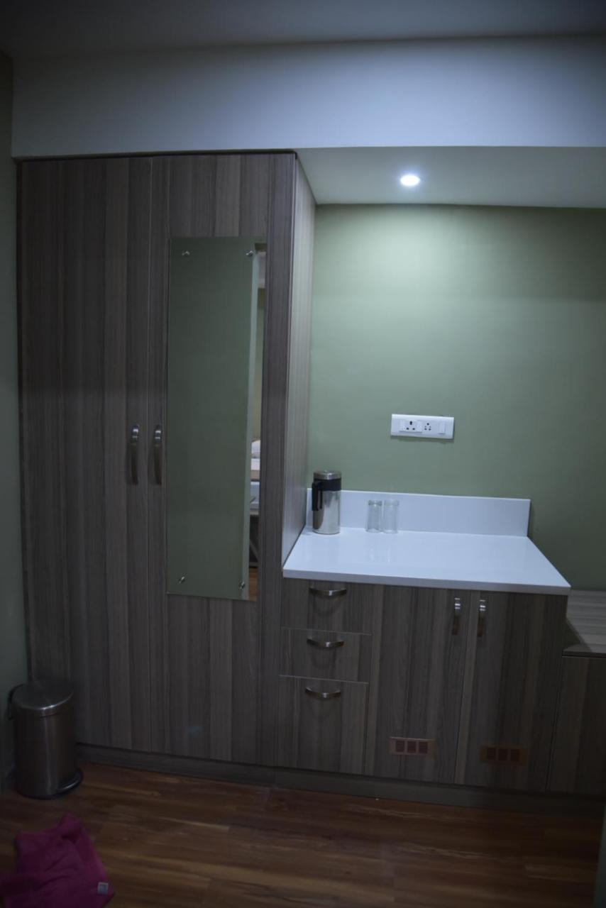 Hotel Bhimas Paradise Tirupati Exterior photo